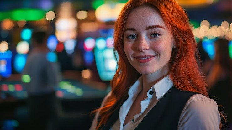 Ilustrasi halaman ketentuan penggunaan platform hiburan digital
